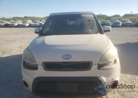 2013 Kia Soul из США, поврежденный, VIN KNDJT2A50D7758242
